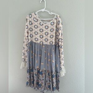 Girls Matilda Jane dress